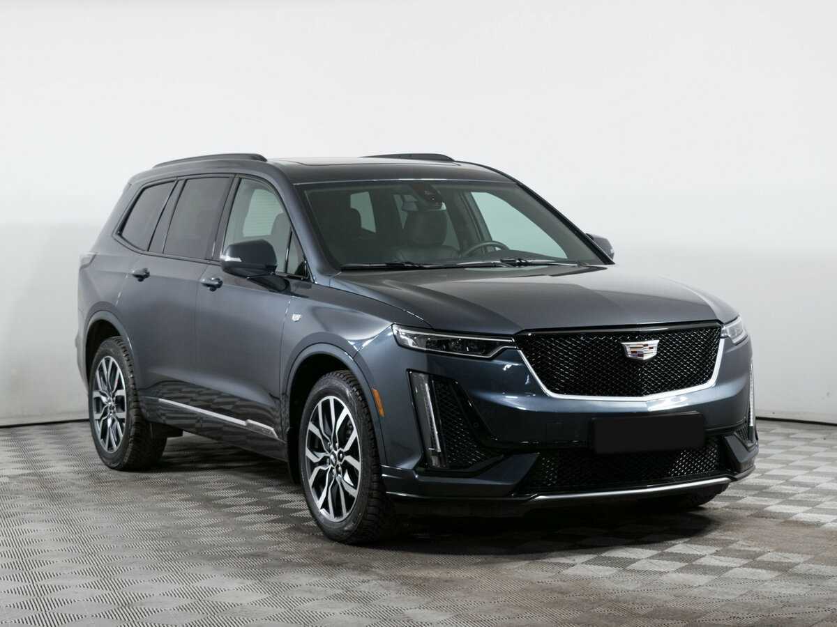 Cadillac XT6, 2021 Фото №3
