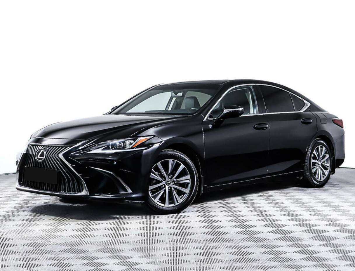 Lexus ES 250, 2020 Фото №1