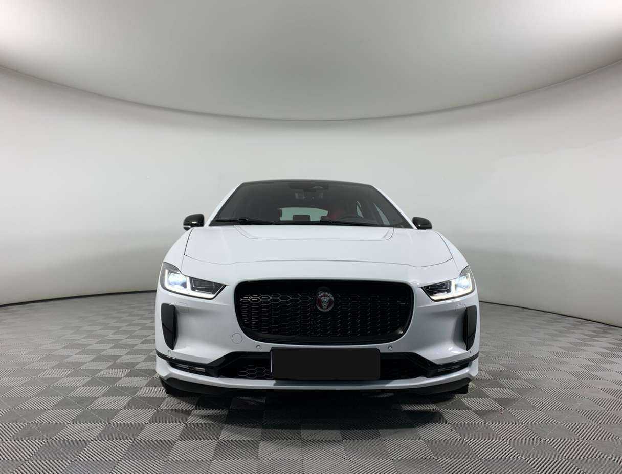Jaguar I-Pace, 2021 Фото №2