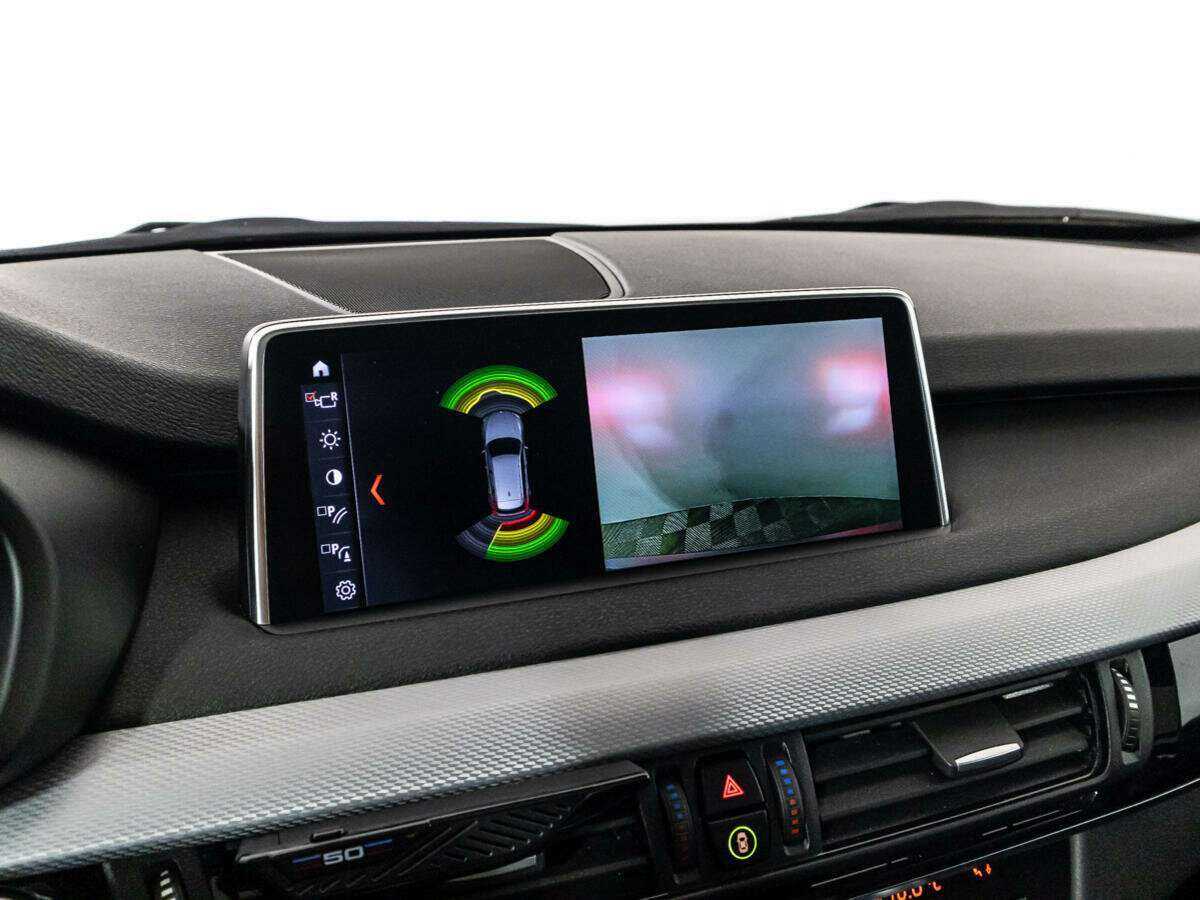 BMW X5 M50d, 2018 Фото №23