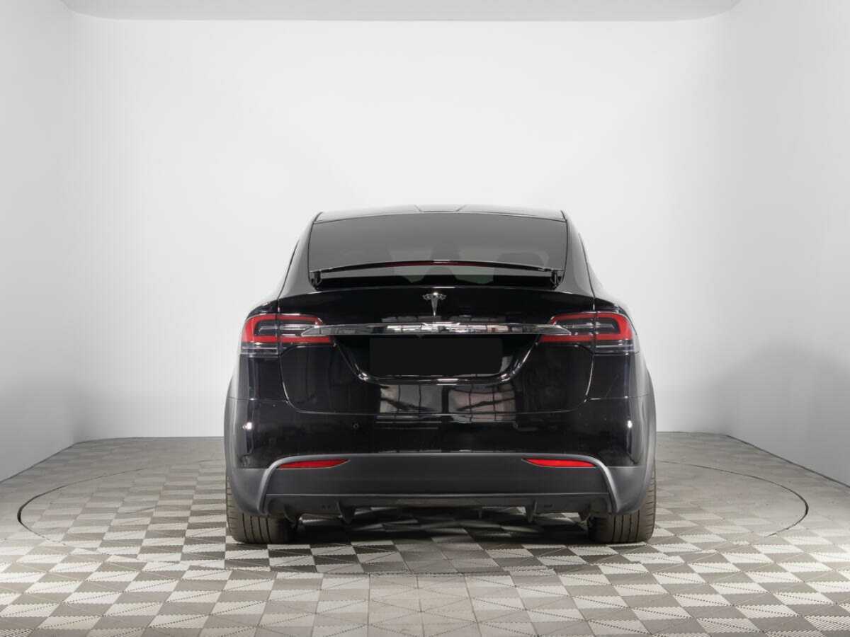 Tesla Model X Performance, 2020 Фото №6