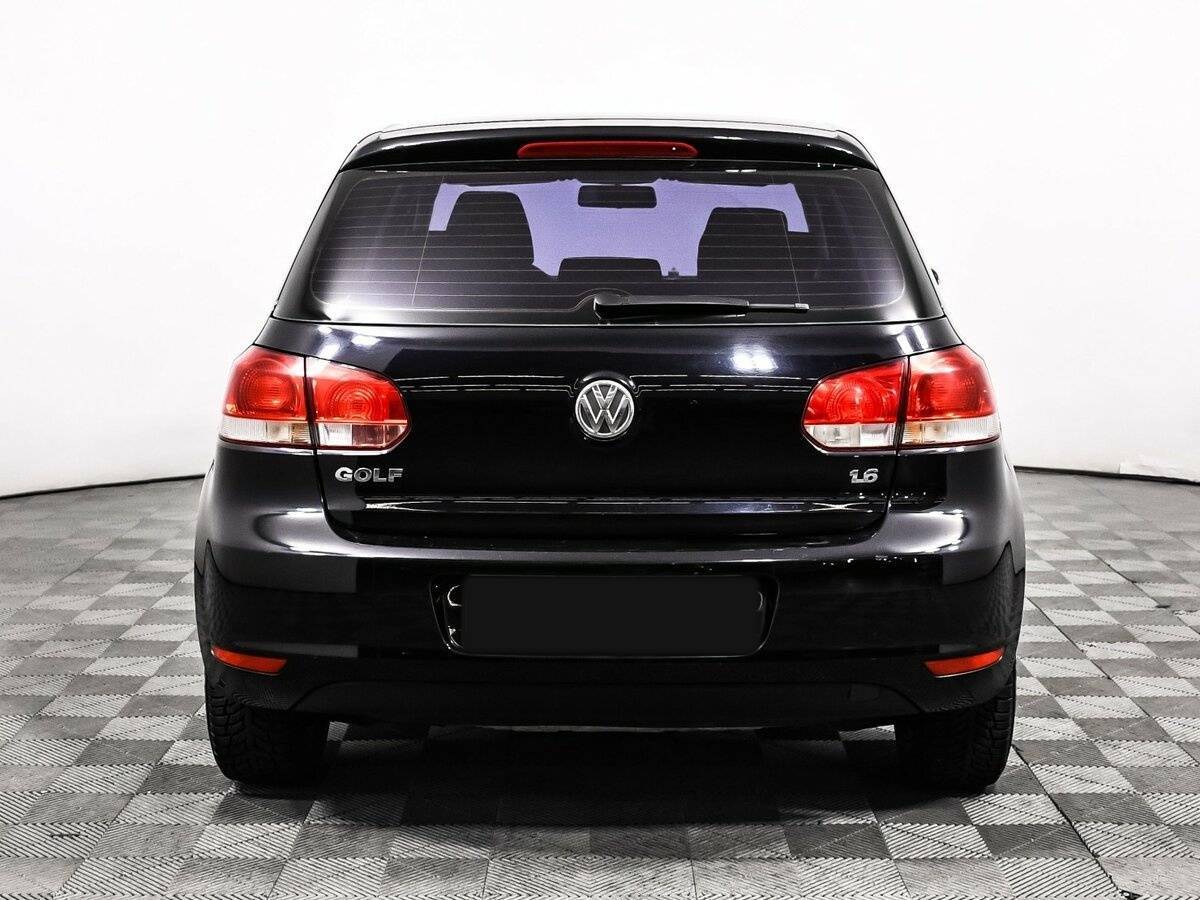 Volkswagen Golf, 2010 Фото №6