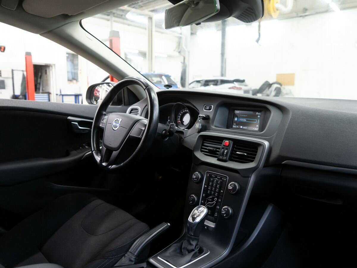 Volvo V40 Cross Country, 2013 Фото №16