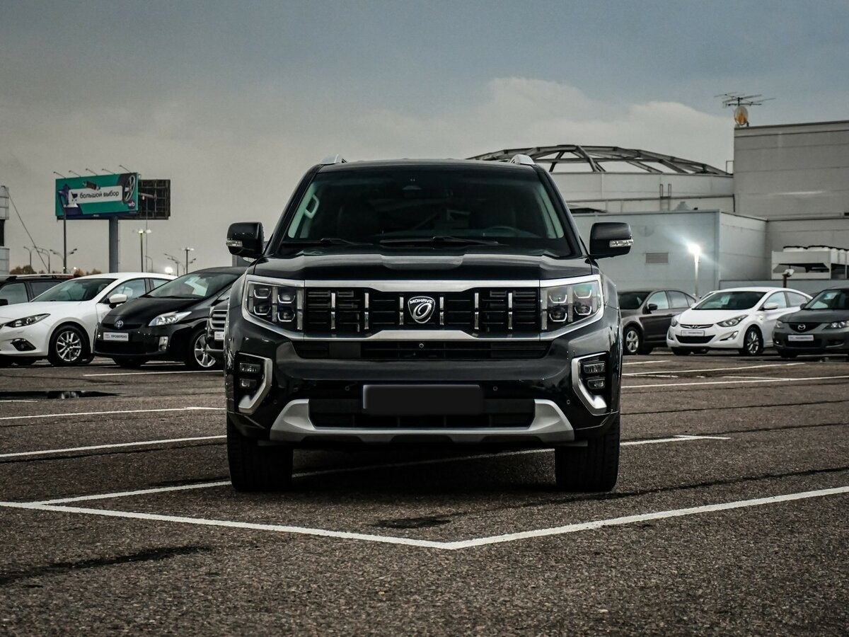 Kia Mohave I Рестайлинг 2, 2020 Фото №2
