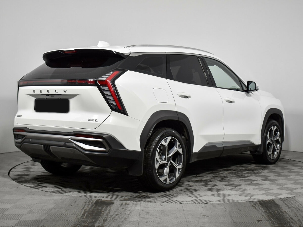 Geely Boyue L II, 2024 Фото №4
