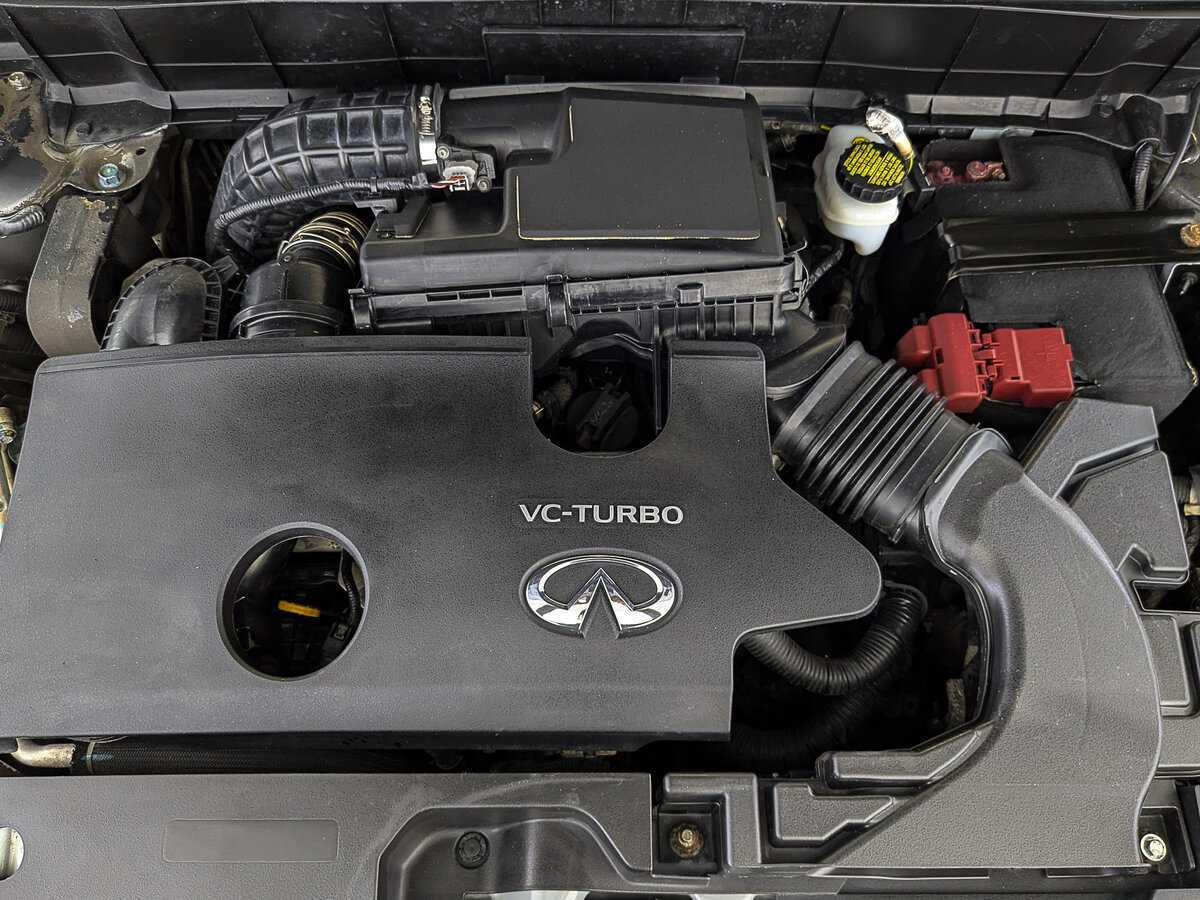 Infiniti QX50, 2019 Фото №9