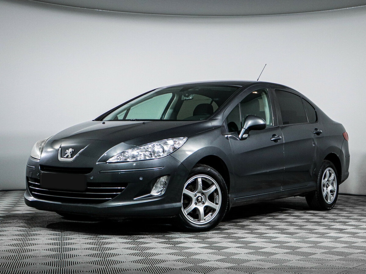 Peugeot 408 I, 2012 Фото №1