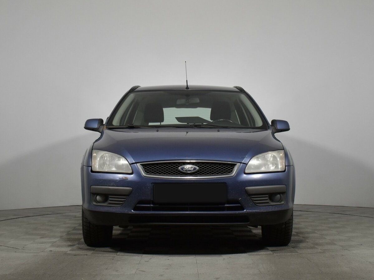 Ford Focus II, 2007 Фото №2