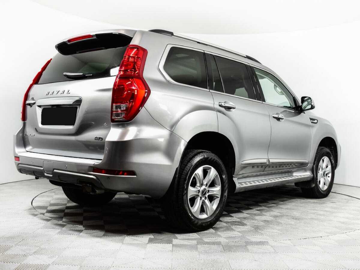 Haval H9, 2021 Фото №7