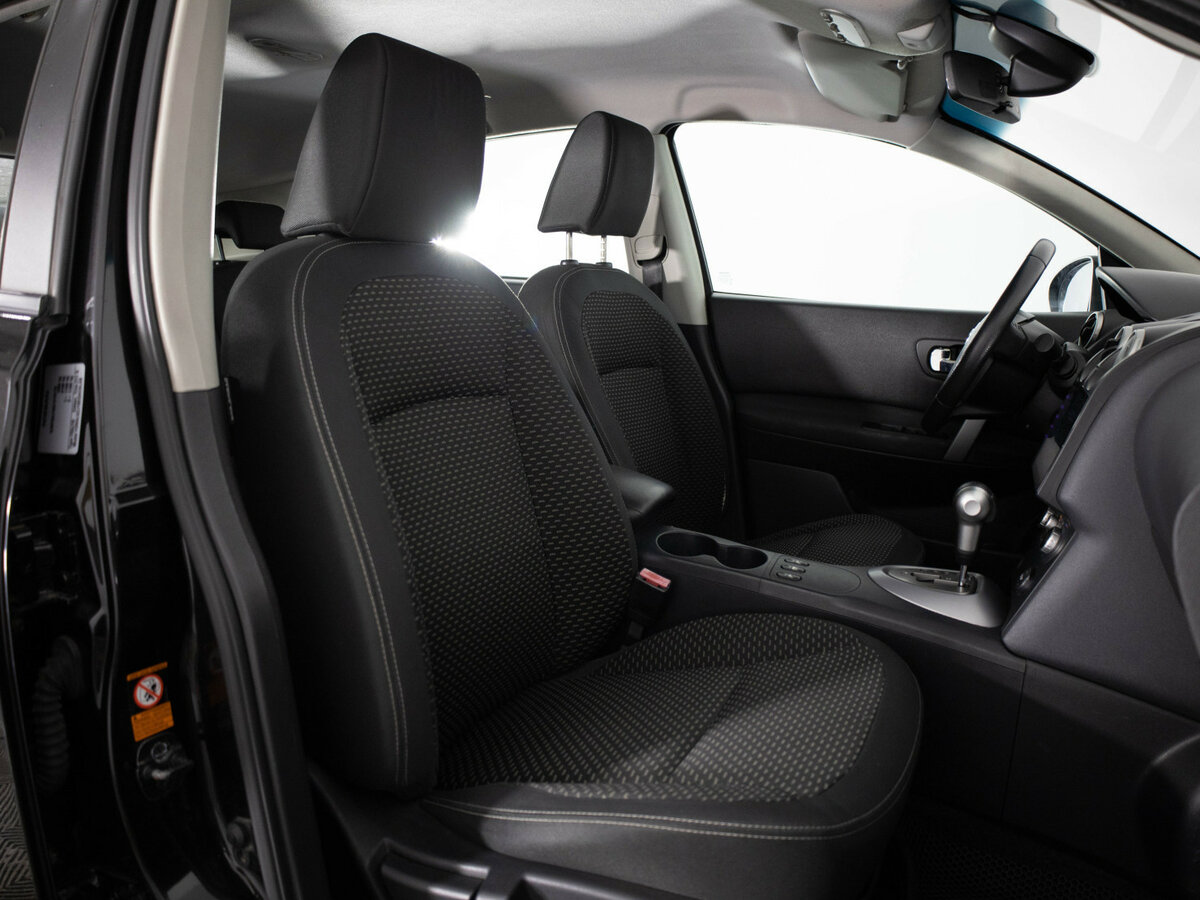 Nissan Qashqai I, 2008 Фото №9