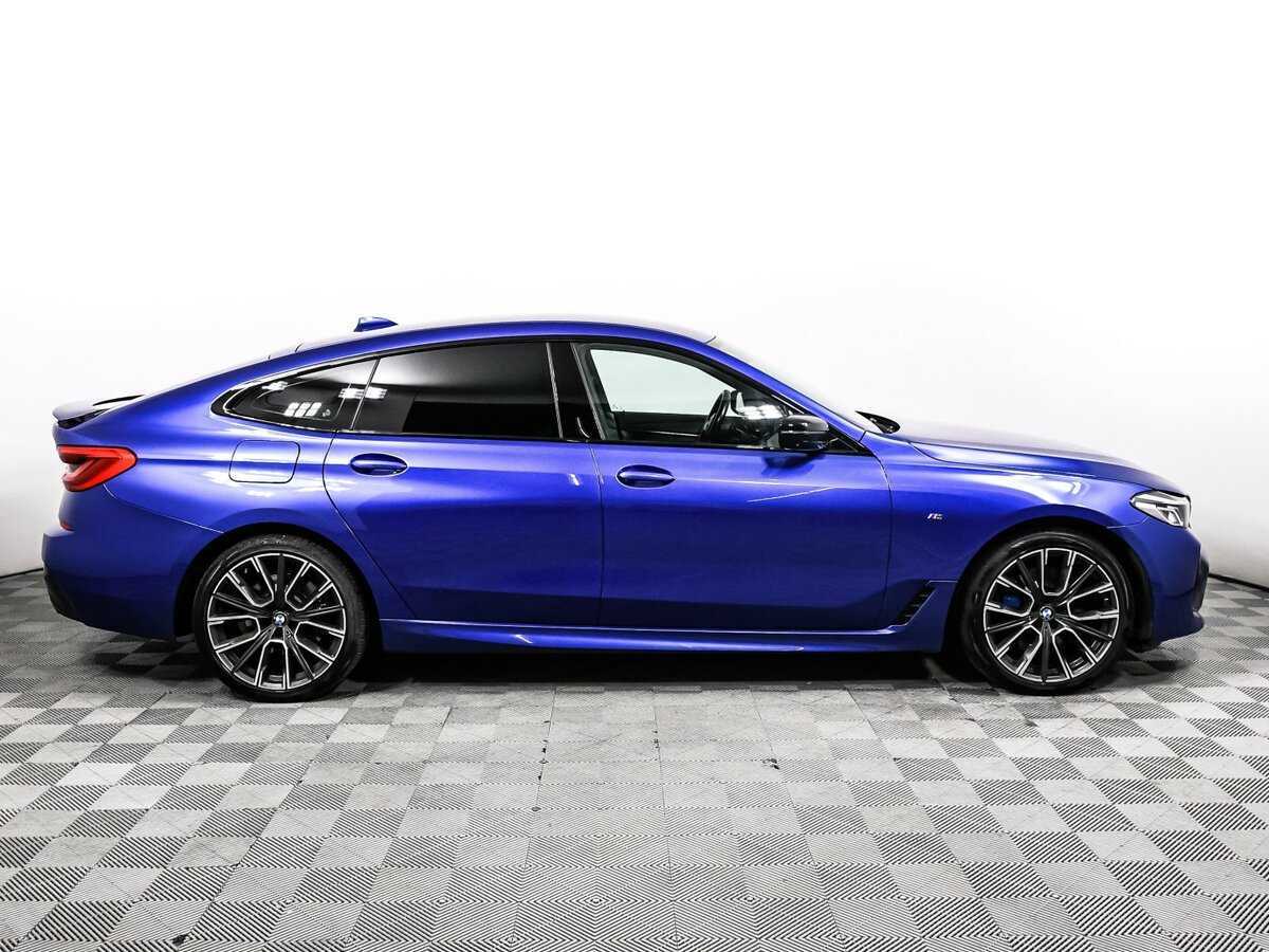 BMW 6 серии Gran Turismo 630d xDrive, 2020 Фото №4