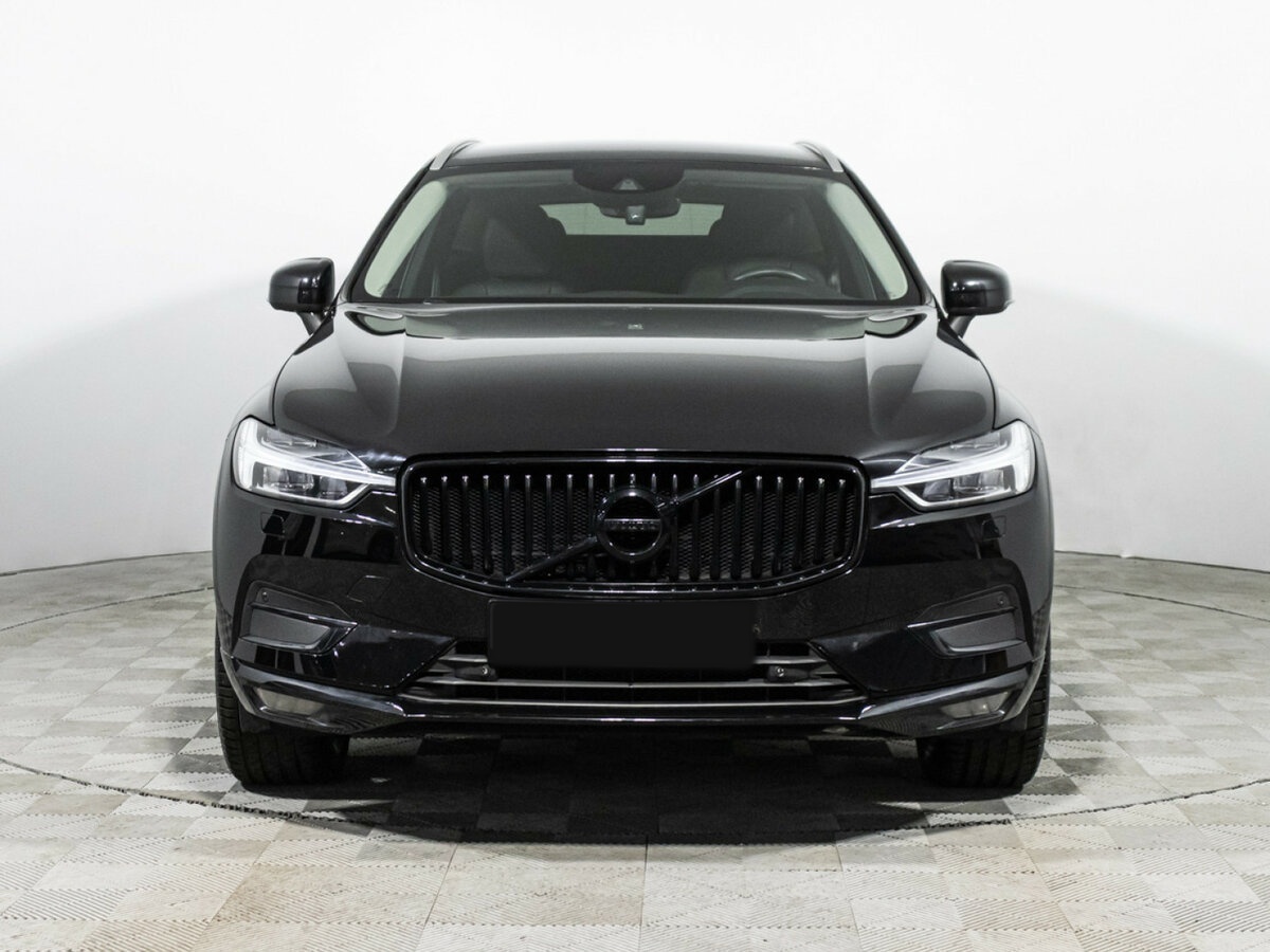 Volvo XC60 II, 2020 Фото №2