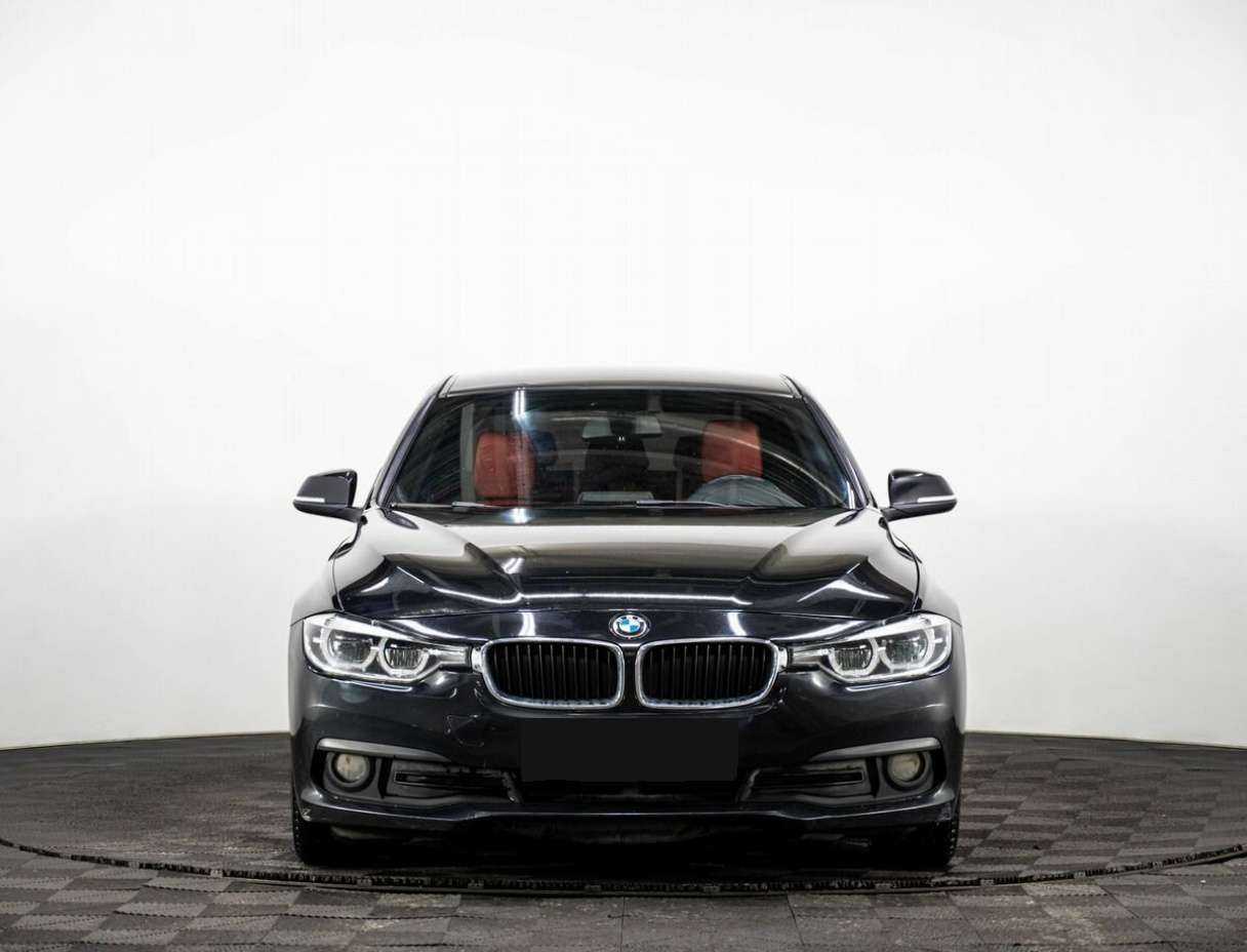 BMW 3 серии 328d, 2015 Фото №2