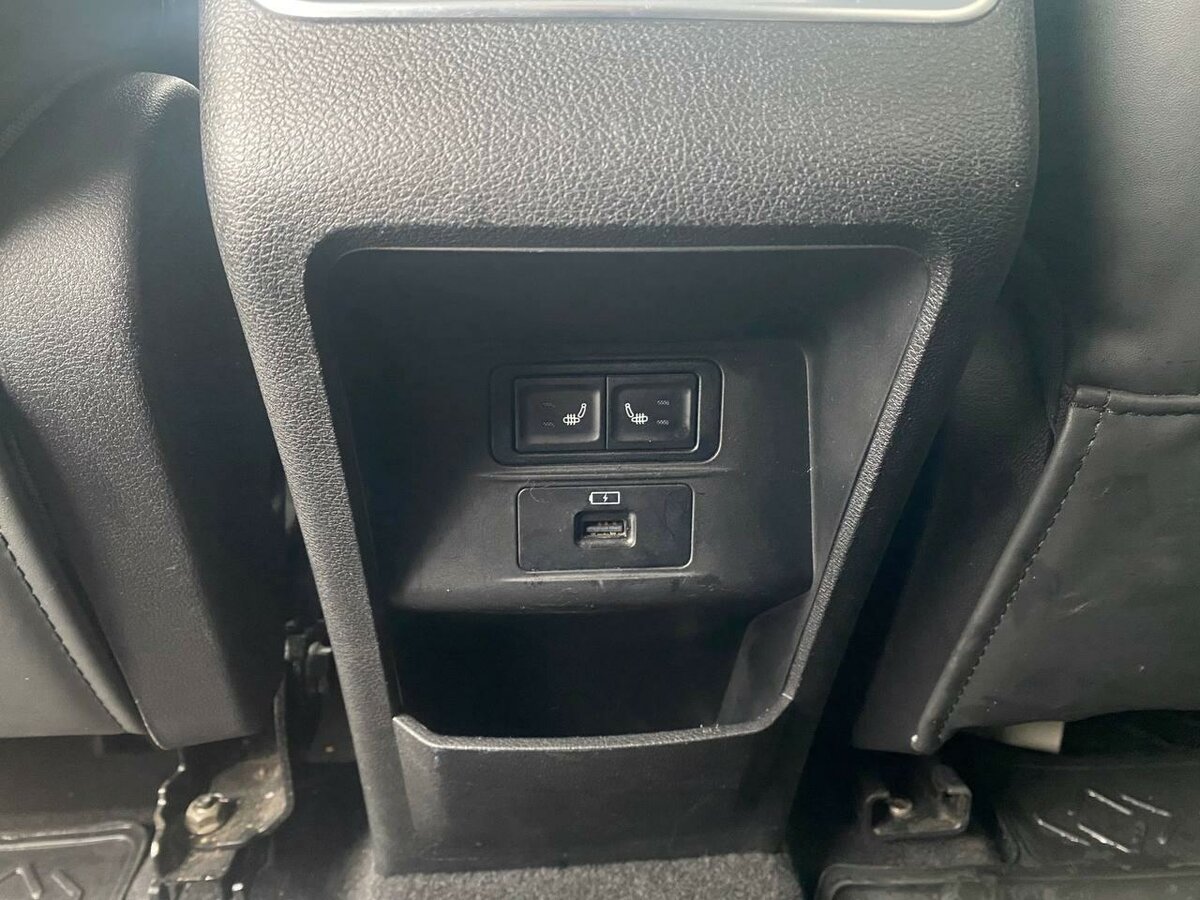 Chery Tiggo 7 Pro I, 2021 Фото №12