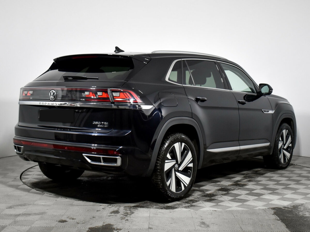 Volkswagen Teramont I Рестайлинг (China Market), 2023 Фото №4