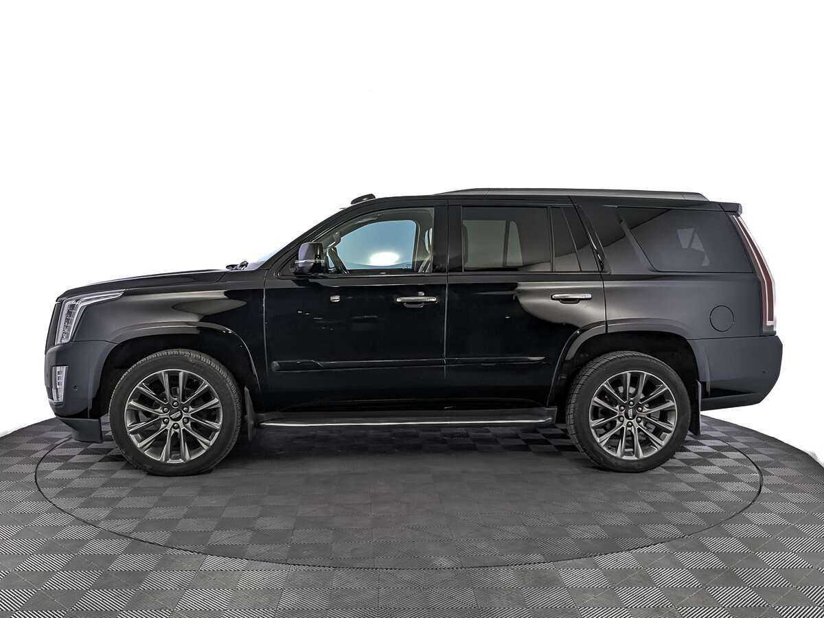 Cadillac Escalade, 2019 Фото №7