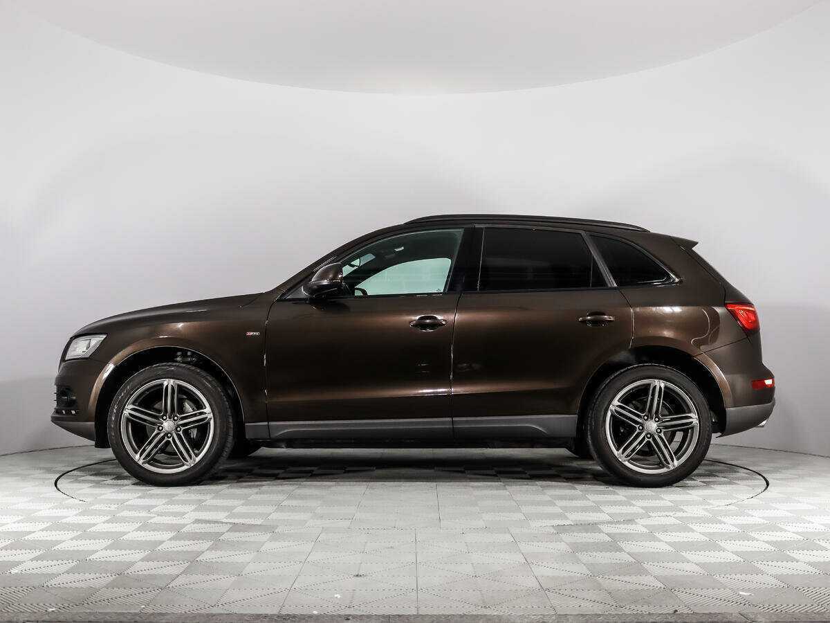 Audi Q5, 2013 Фото №8