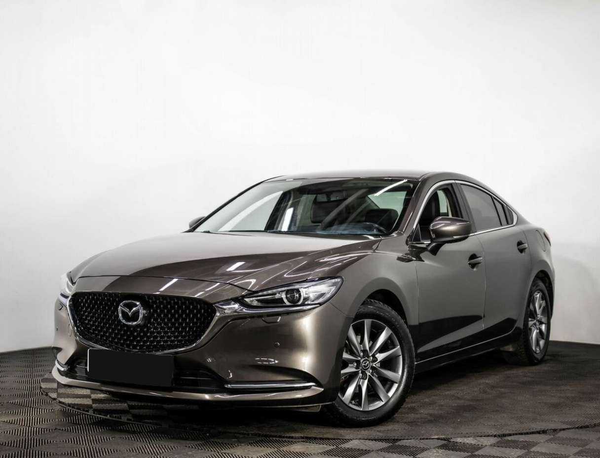 Mazda 6, 2021 Фото №1