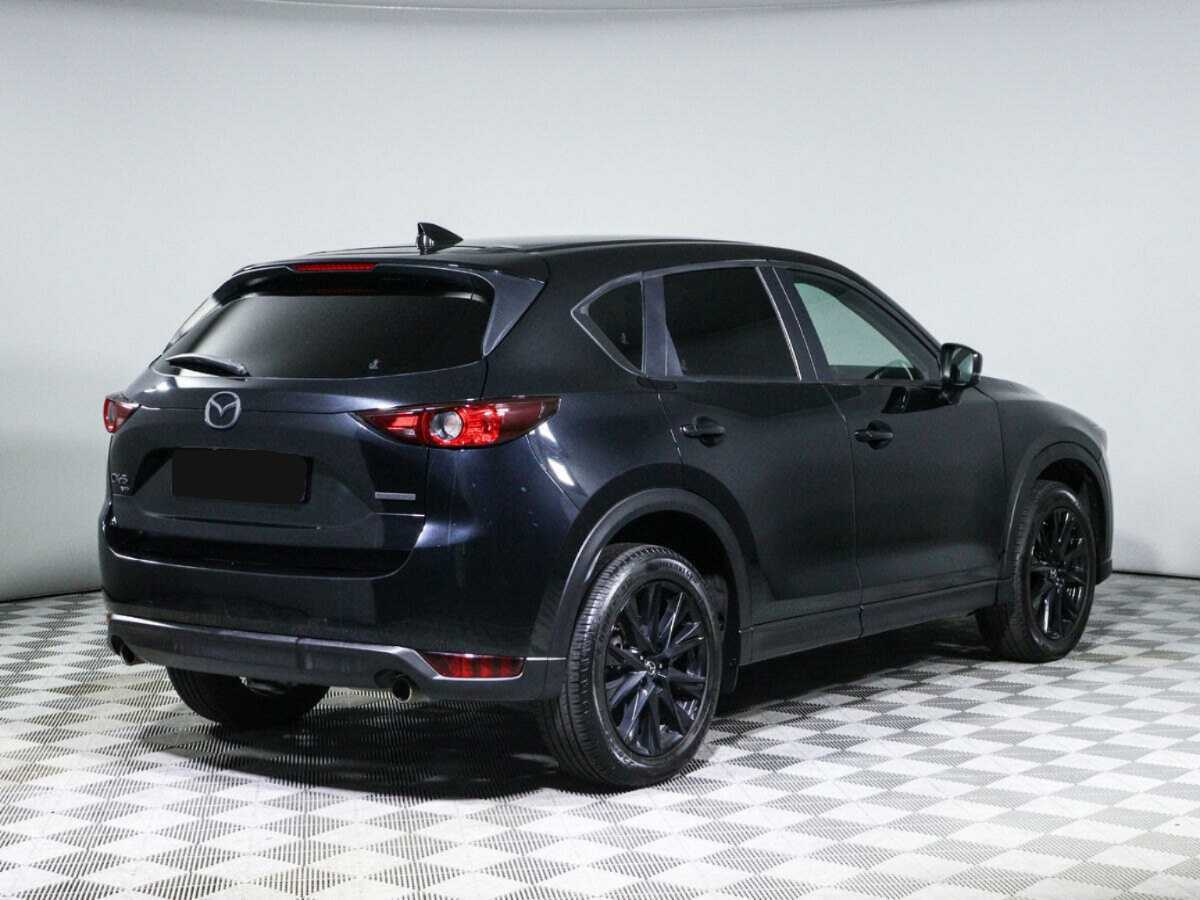 Mazda CX-5, 2021 Фото №4