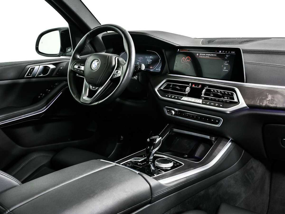 BMW X5 40i, 2022 Фото №6