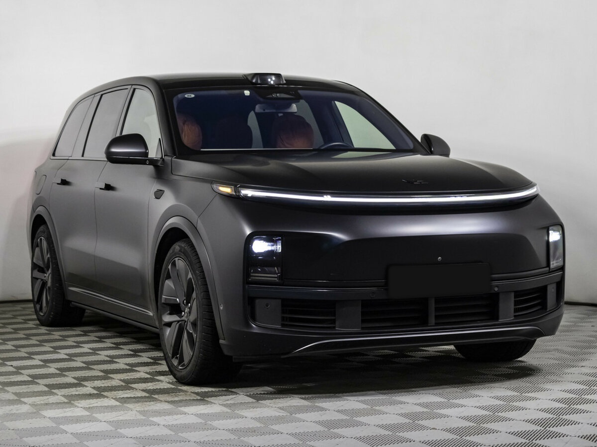 Li Auto (Lixiang) L9 44.5 kWh I, 2023 Фото №3