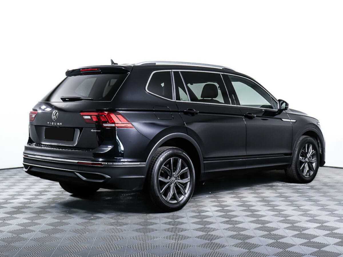 Volkswagen Tiguan, 2022 Фото №4