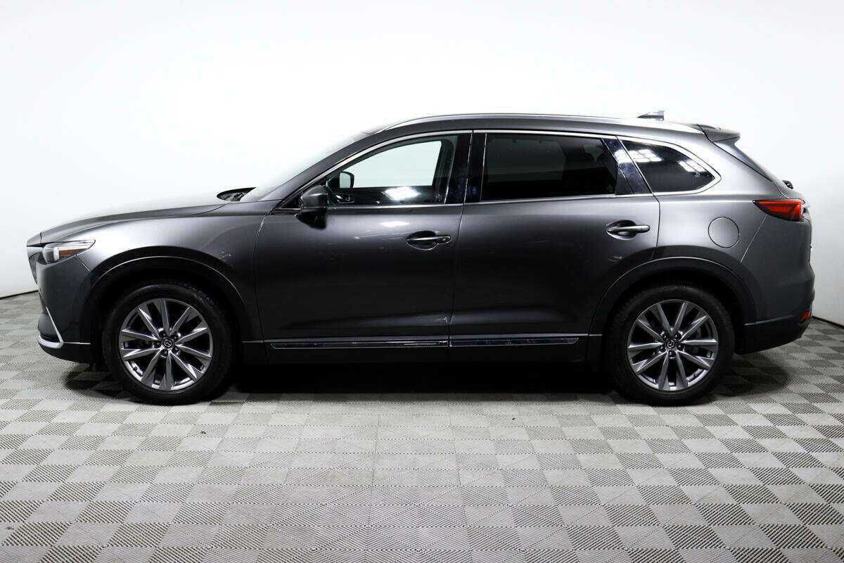 Mazda CX-9, 2021 Фото №8