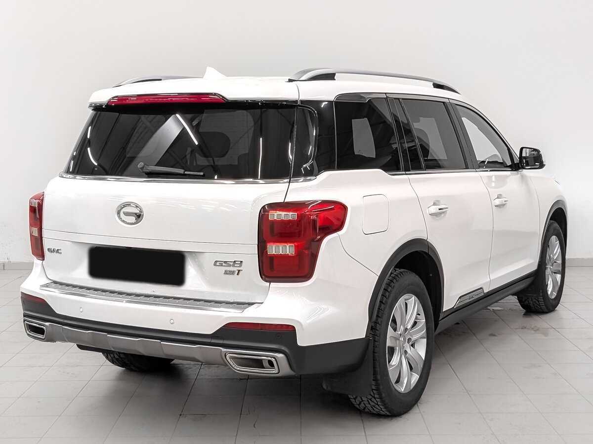 GAC GS8, 2020 Фото №5