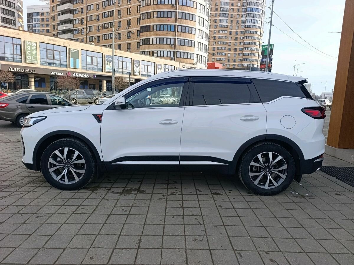 Chery Tiggo 7 Pro Max I, 2023 Фото №8