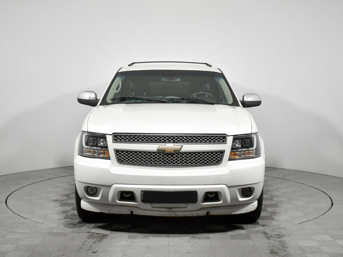 Chevrolet Tahoe 6AT III, 2013 Фото №2