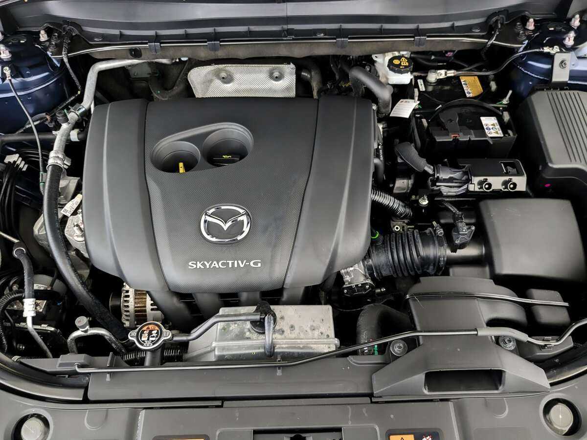 Mazda CX-5, 2022 Фото №9