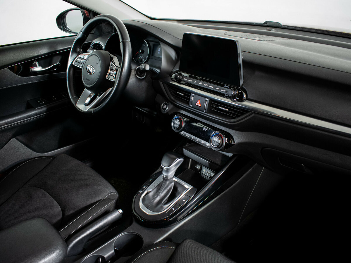 Kia Cerato IV, 2021 Фото №10
