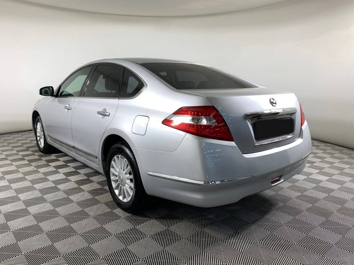 Nissan Teana, 2010 Фото №7
