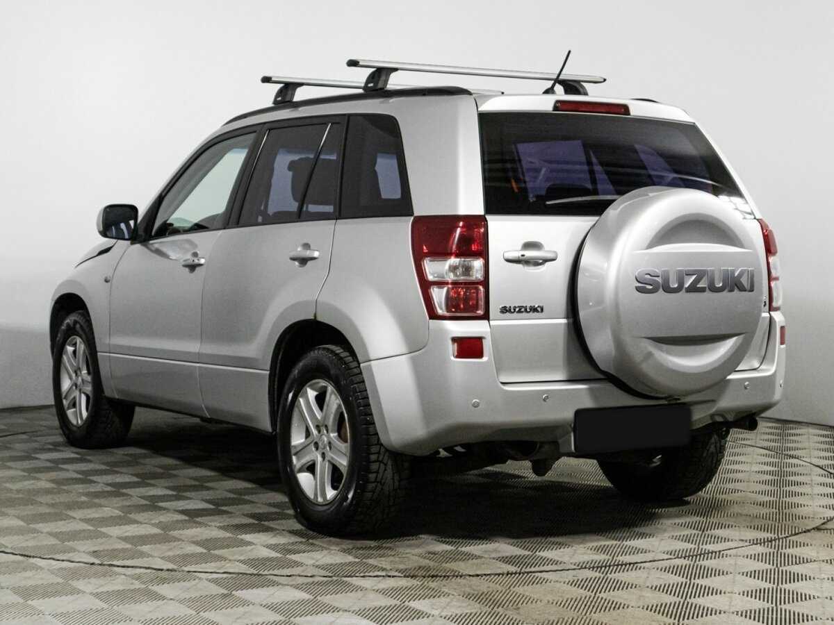 Suzuki Grand Vitara, 2010 Фото №7