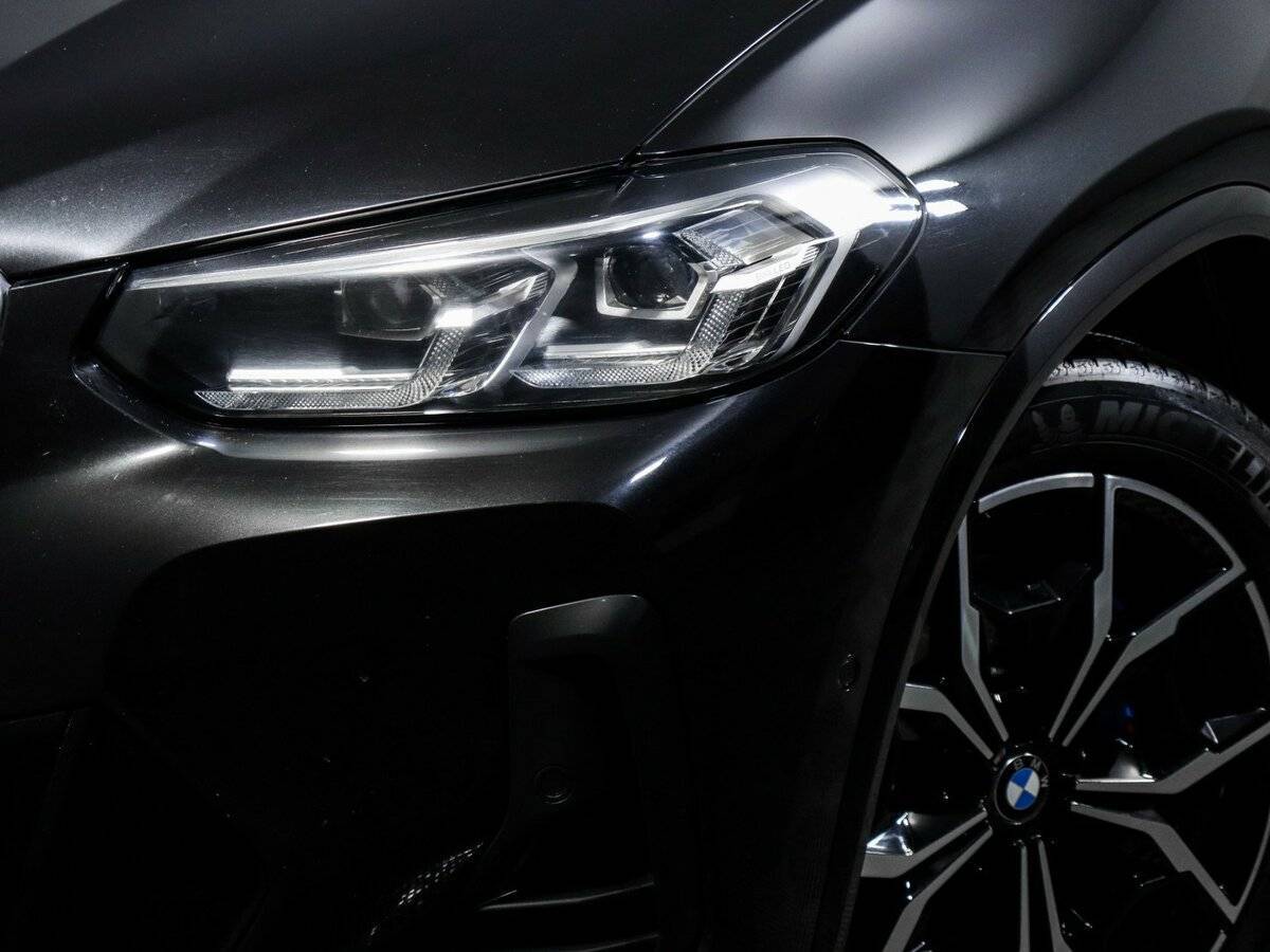 BMW X3 30d xDrive, 2021 Фото №11