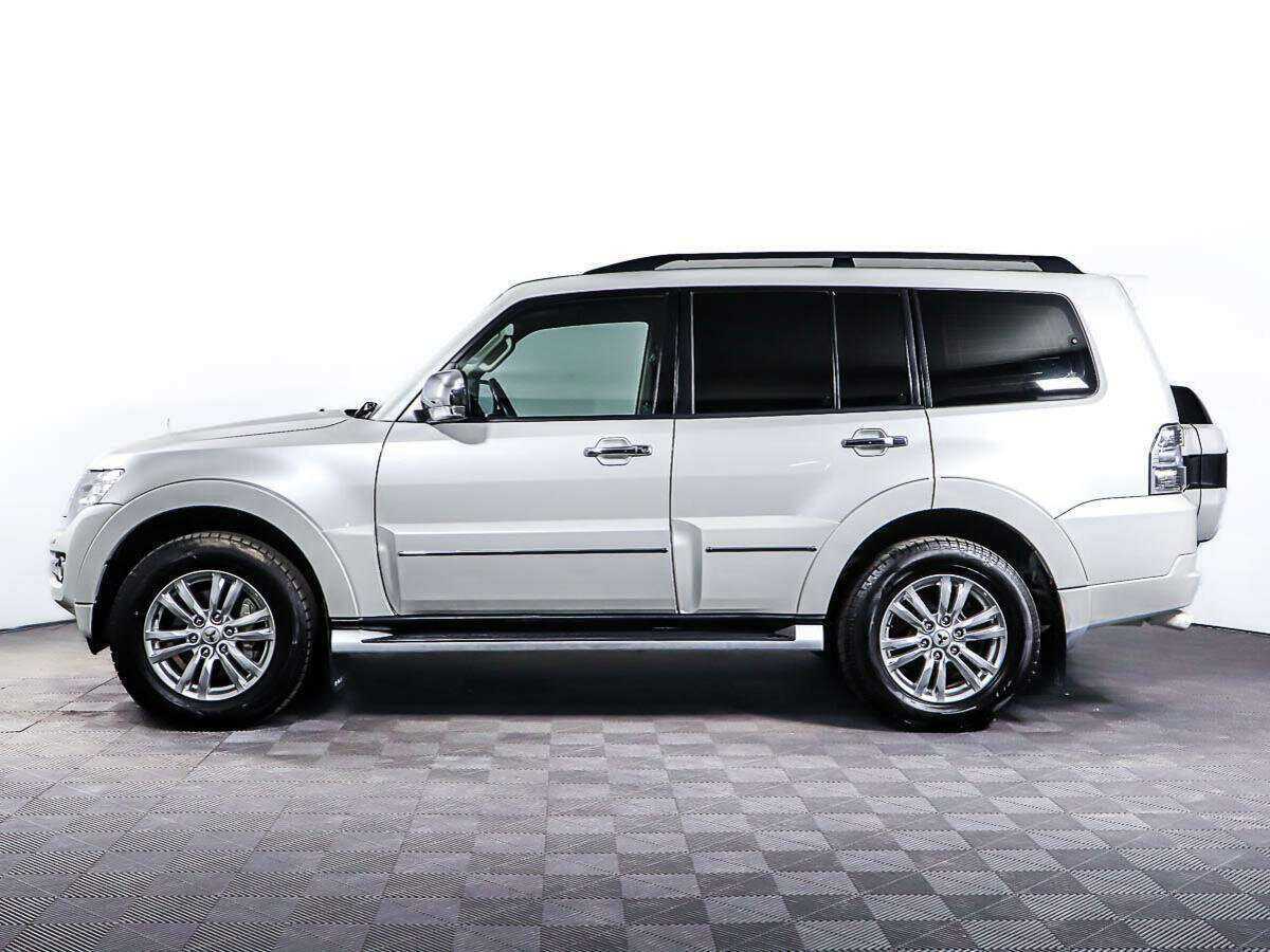 Mitsubishi Pajero, 2019 Фото №7