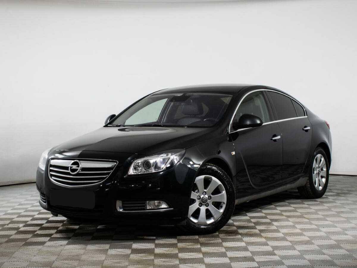 Opel Insignia, 2011 Фото №1