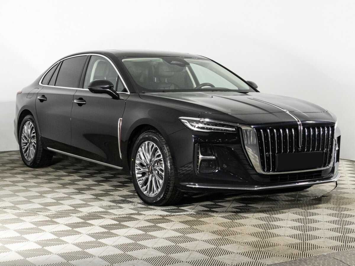 Hongqi H5, 2023 Фото №3
