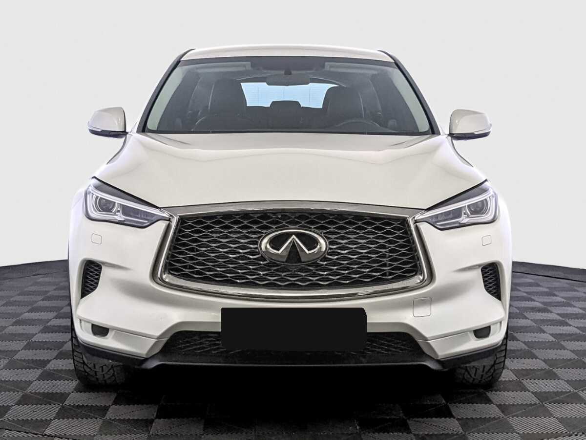 Infiniti QX50, 2018 Фото №2