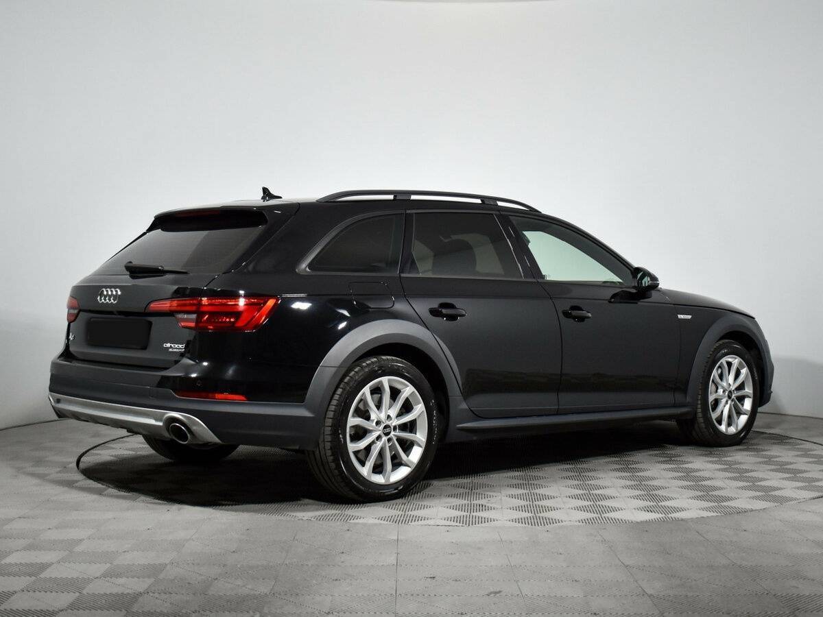 Audi A4 allroad, 2019 Фото №5