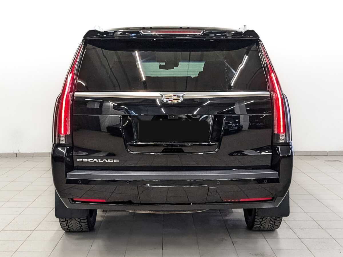 Cadillac Escalade, 2018 Фото №6