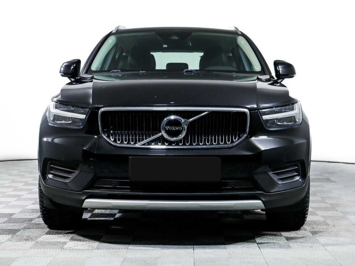 Volvo XC40, 2018 Фото №2