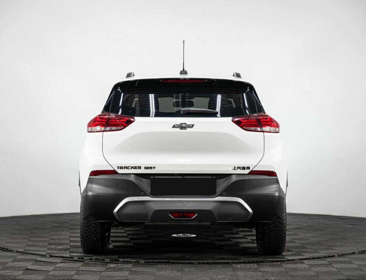 Chevrolet Tracker, 2019 Фото №5