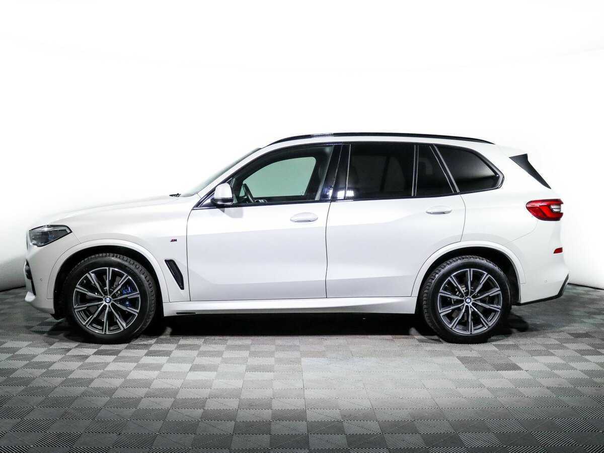 BMW X5 30d, 2019 Фото №5