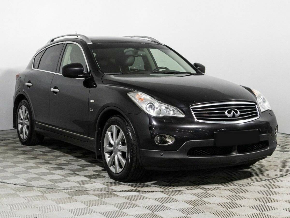 Infiniti QX50, 2015 Фото №3