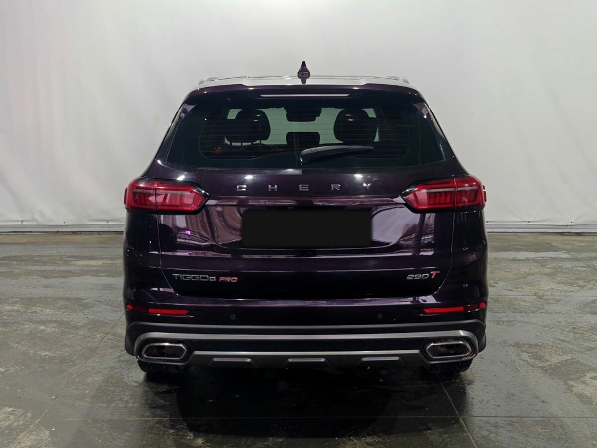 Chery Tiggo 8 Pro I, 2022 Фото №5