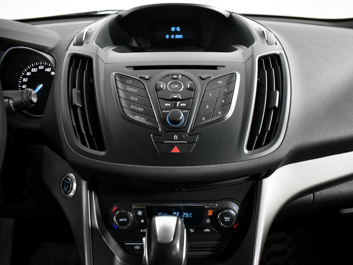 Ford Kuga II, 2014 Фото №12