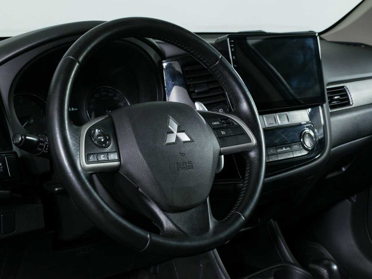 Mitsubishi Outlander, 2013 Фото №13