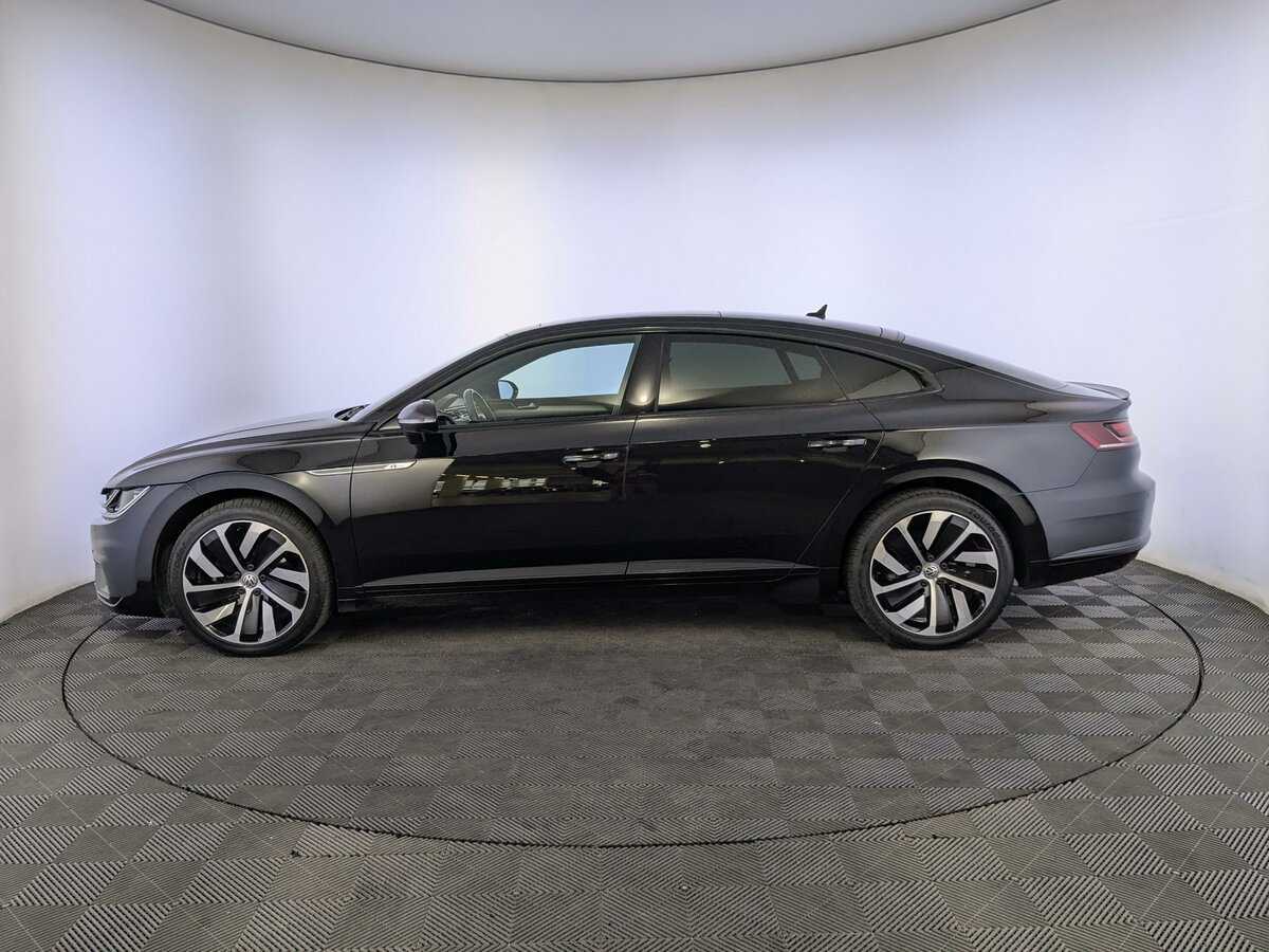 Volkswagen Arteon, 2020 Фото №8