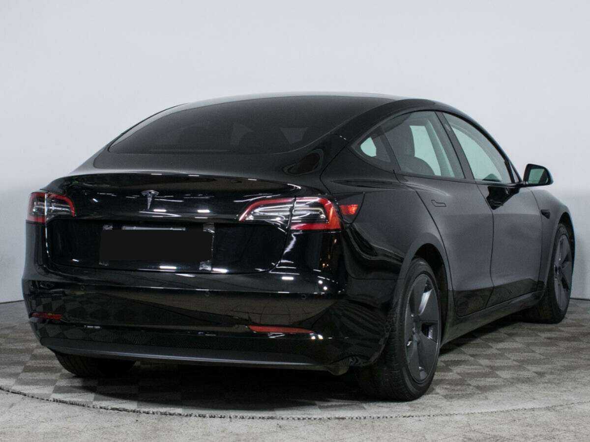 Tesla Model 3 Standart Plus, 2021 Фото №5
